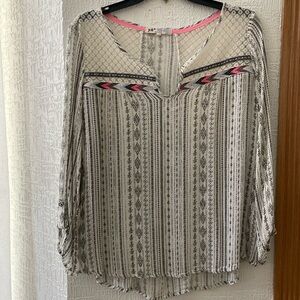 Jolt | Women’s Long Sleeve Top | Size: XL
